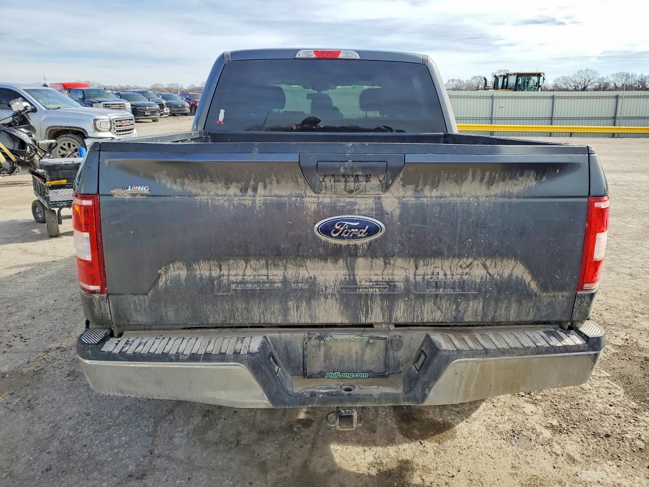2020 FORD F150 SUPERCREW photo 16
