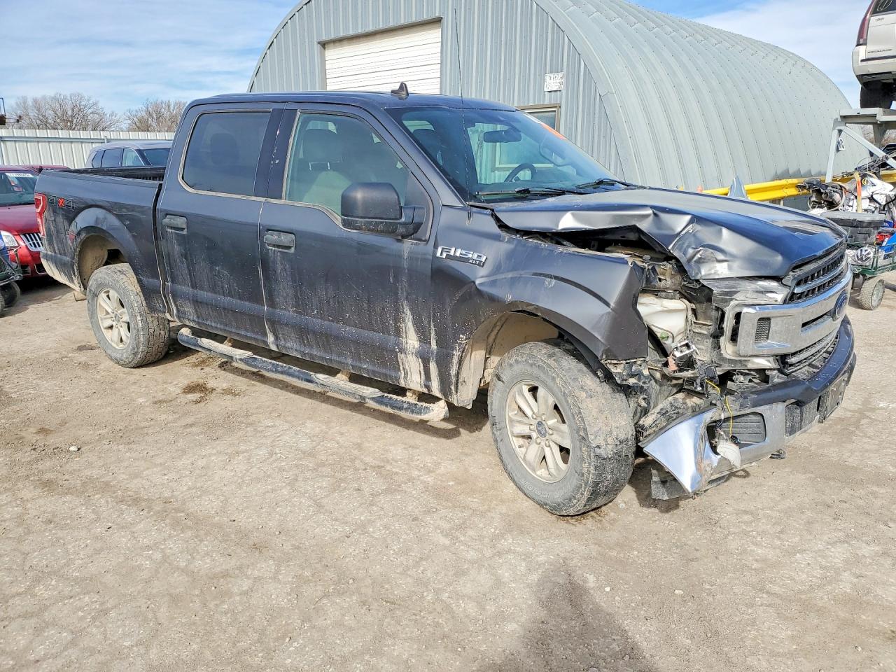 2020 FORD F150 SUPERCREW photo 10