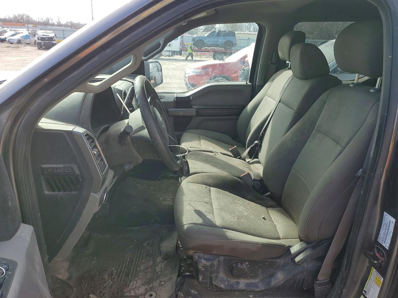2020 FORD F150 SUPERCREW photo 19
