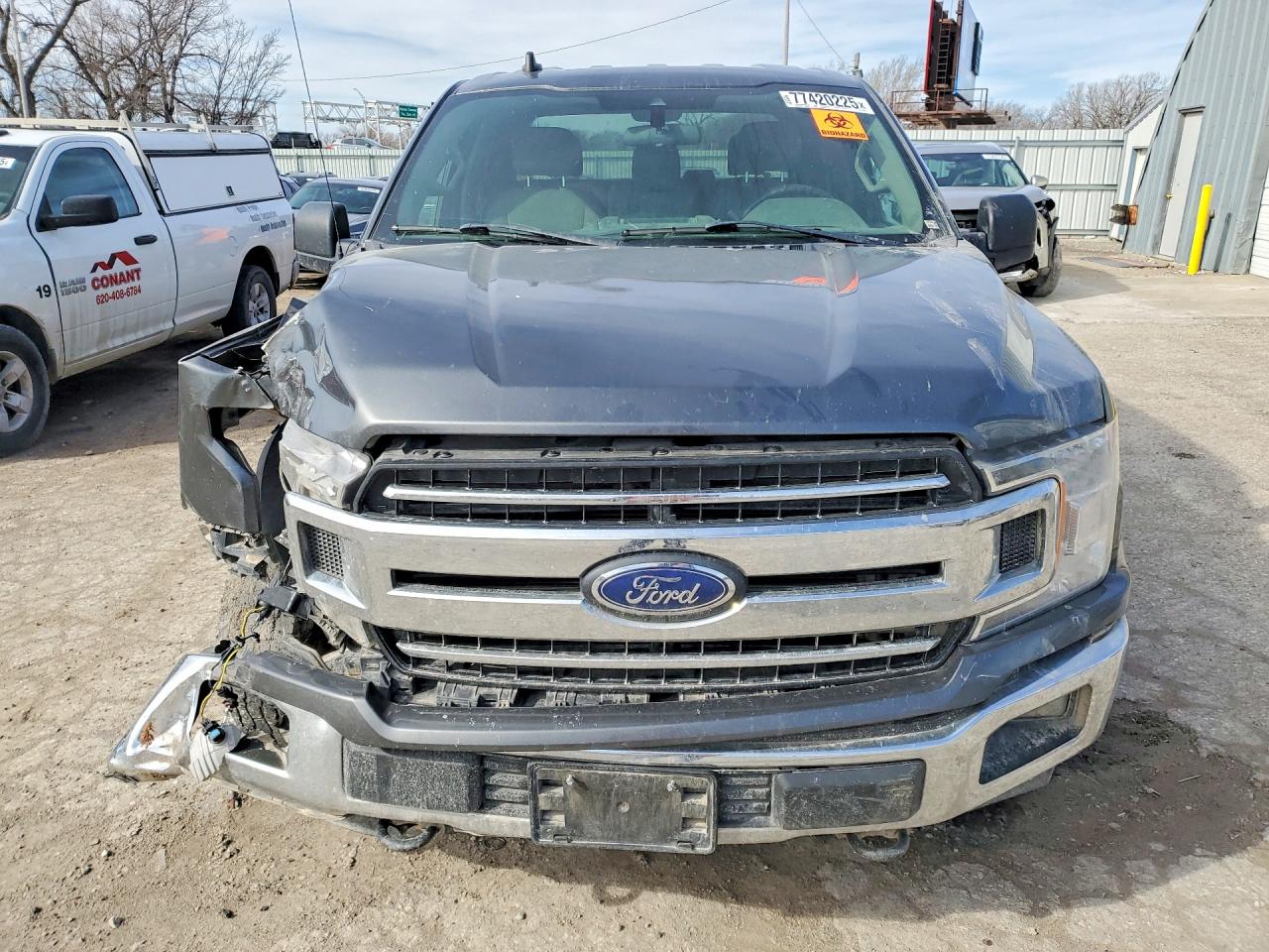 2020 FORD F150 SUPERCREW photo 13
