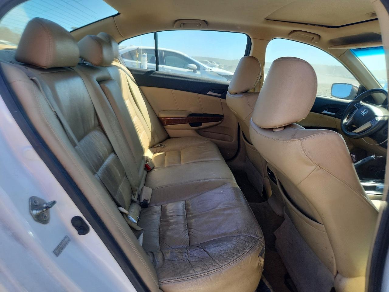 2012 HONDA ACCORD EXL photo 10