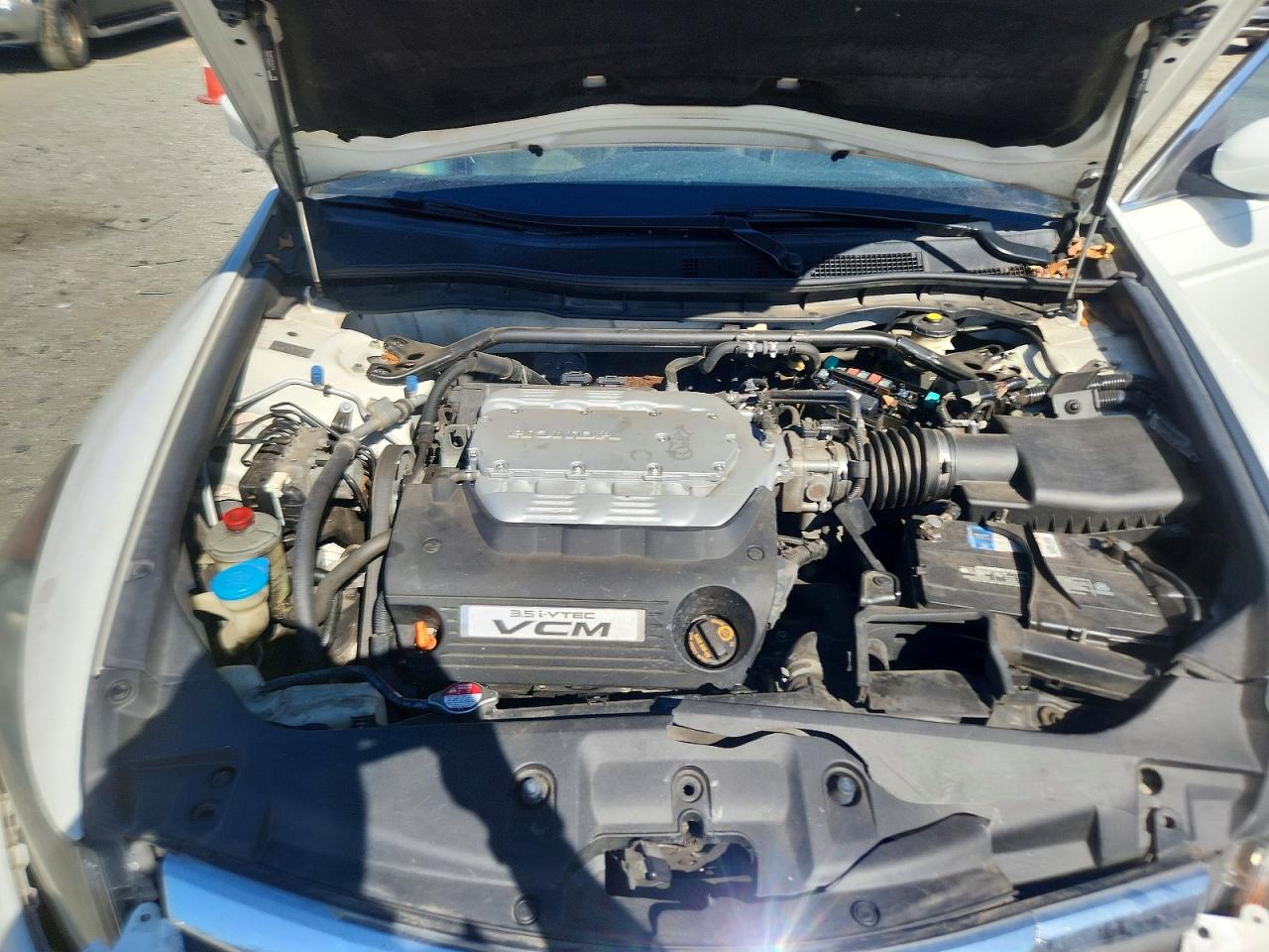 2012 HONDA ACCORD EXL photo 11