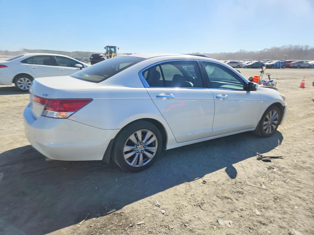 2012 HONDA ACCORD EXL photo 3