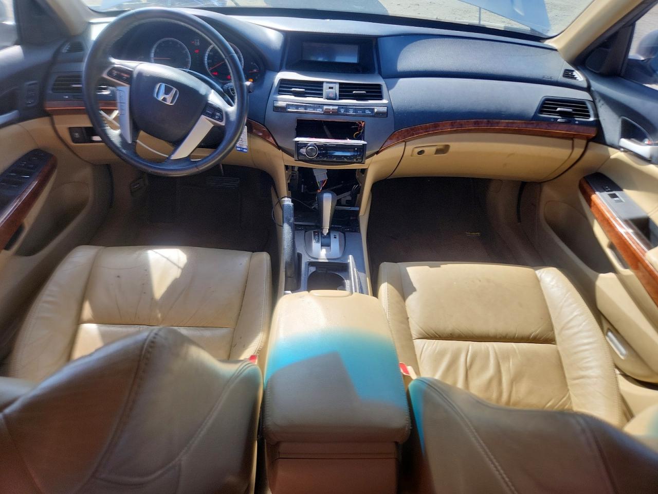 2012 HONDA ACCORD EXL photo 8