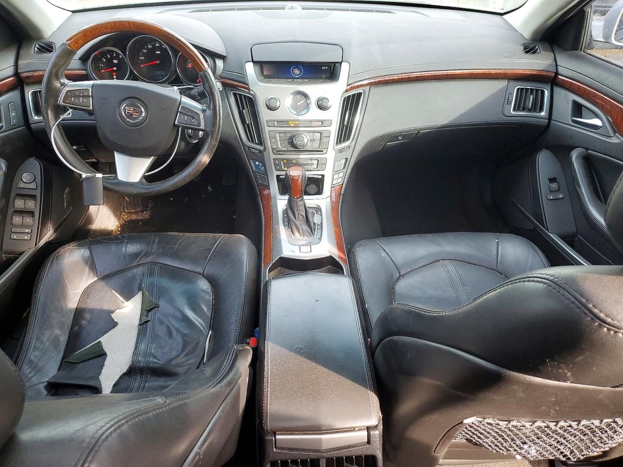2009 CADILLAC CTS HI FEATURE V6 photo 15