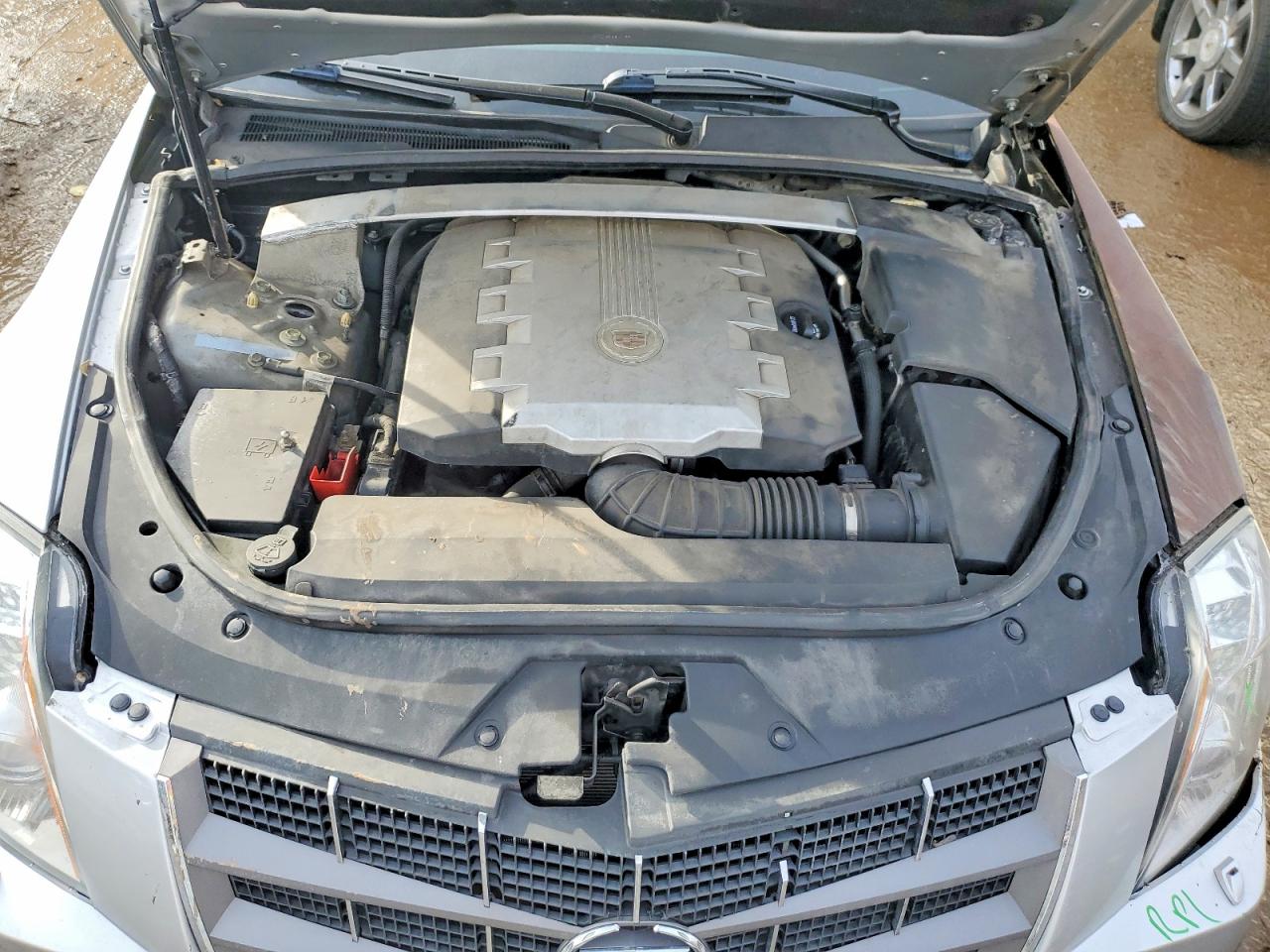 2009 CADILLAC CTS HI FEATURE V6 photo 21