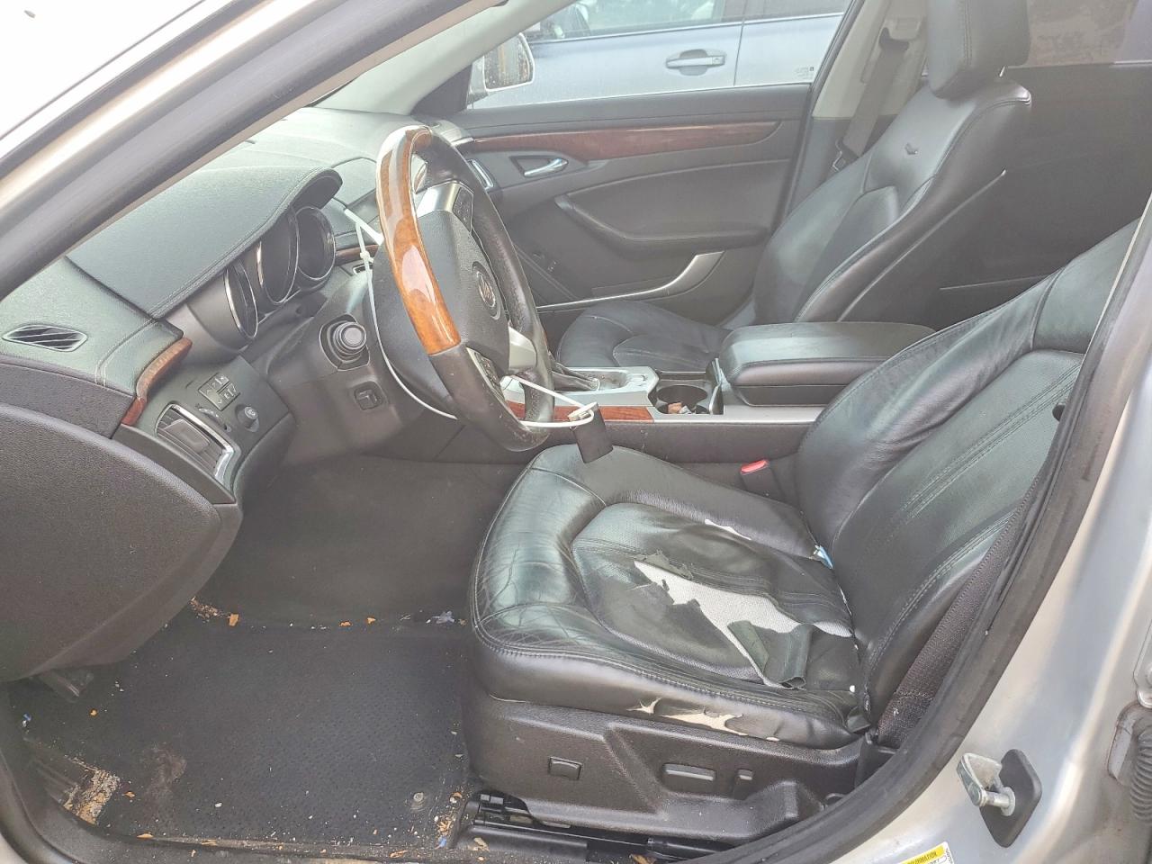 2009 CADILLAC CTS HI FEATURE V6 photo 13
