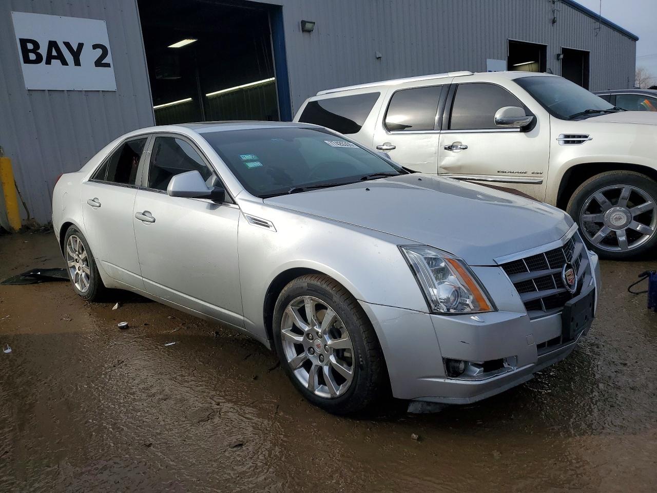 2009 CADILLAC CTS HI FEATURE V6 photo 7