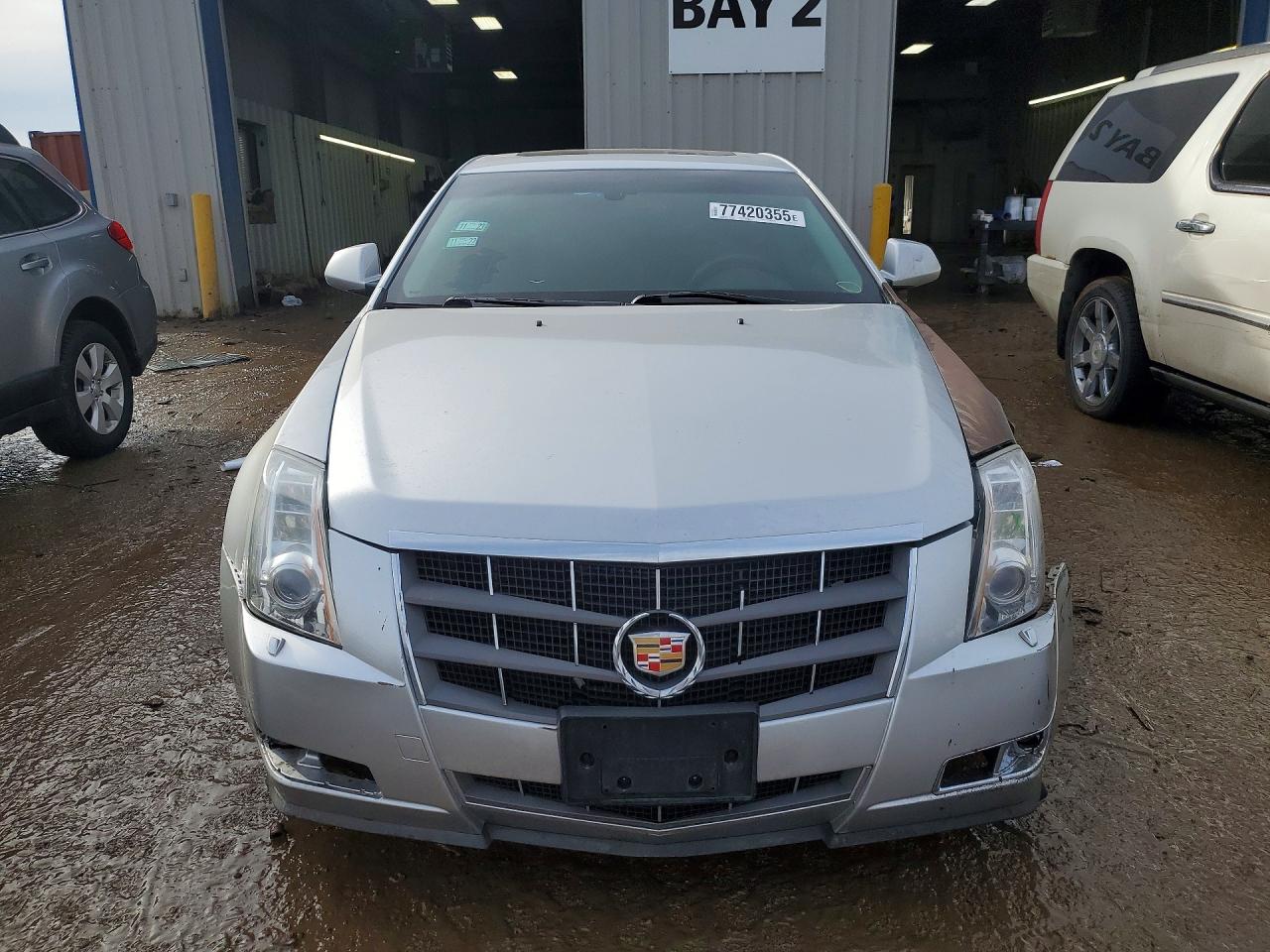 2009 CADILLAC CTS HI FEATURE V6 photo 9