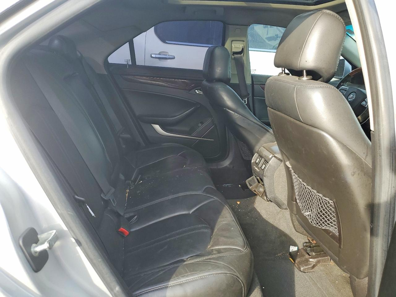 2009 CADILLAC CTS HI FEATURE V6 photo 19