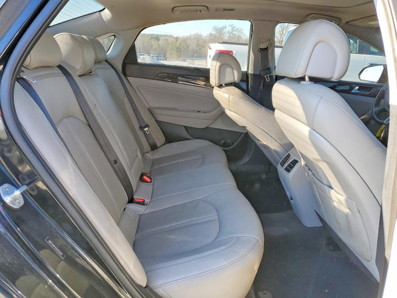 2016 HYUNDAI SONATA SPORT photo 10