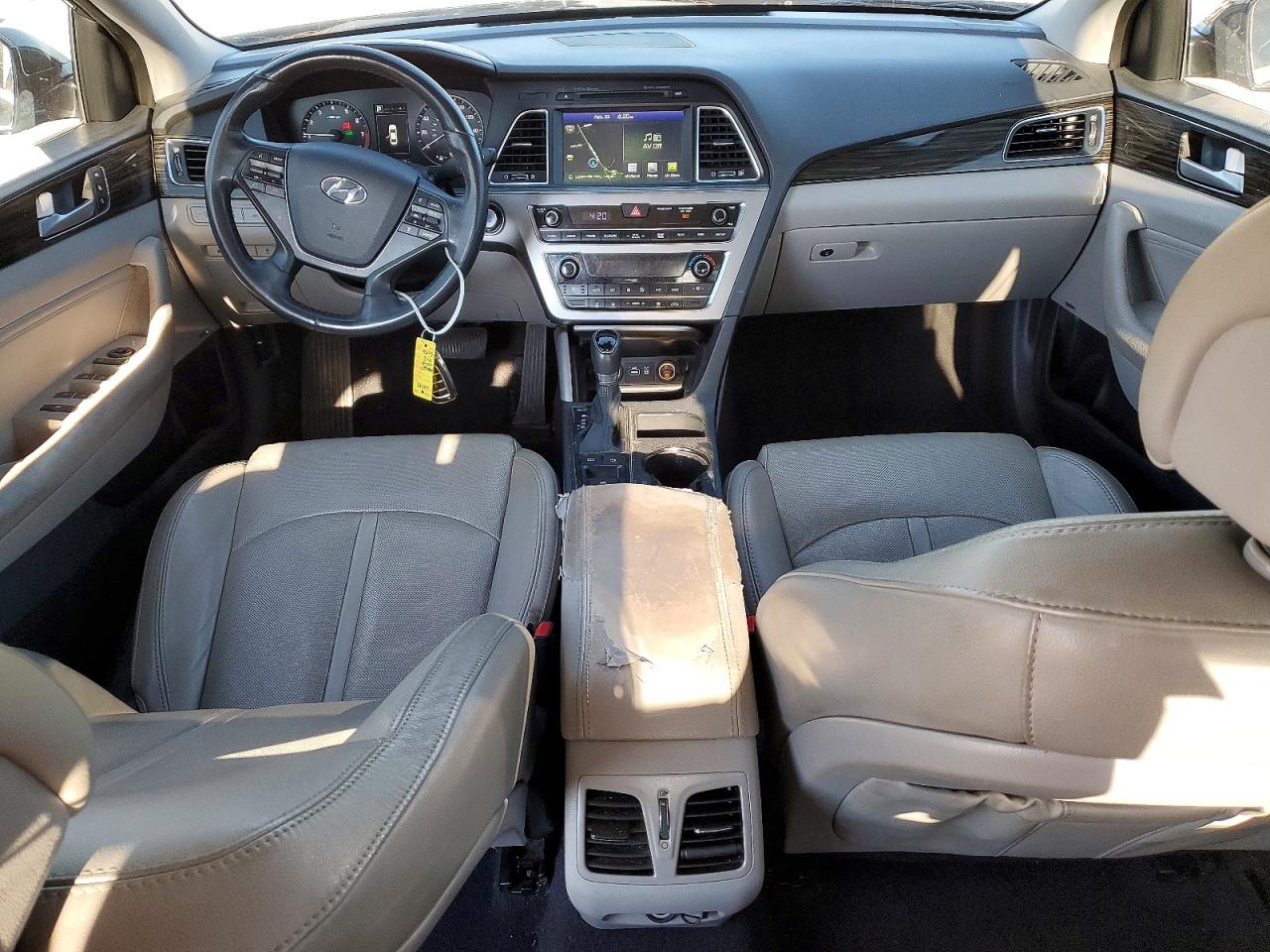 2016 HYUNDAI SONATA SPORT photo 8