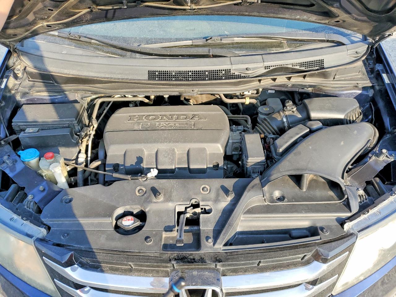 2016 HONDA ODYSSEY SE photo 23