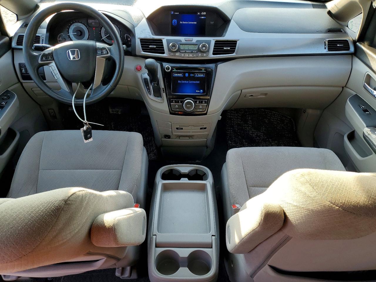 2016 HONDA ODYSSEY SE photo 15