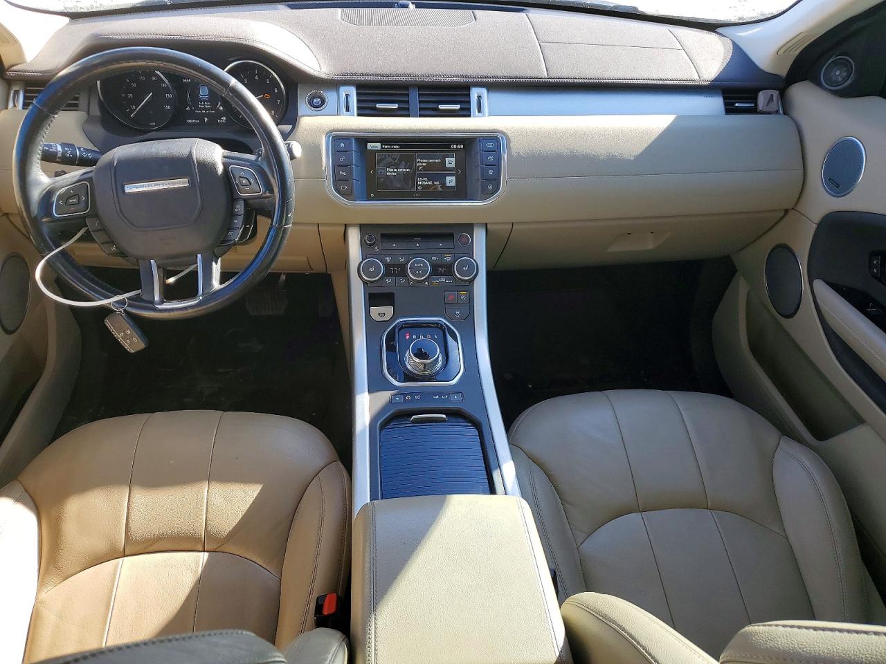 2016 LAND ROVER RANGE ROVER EVOQUE SE photo 22