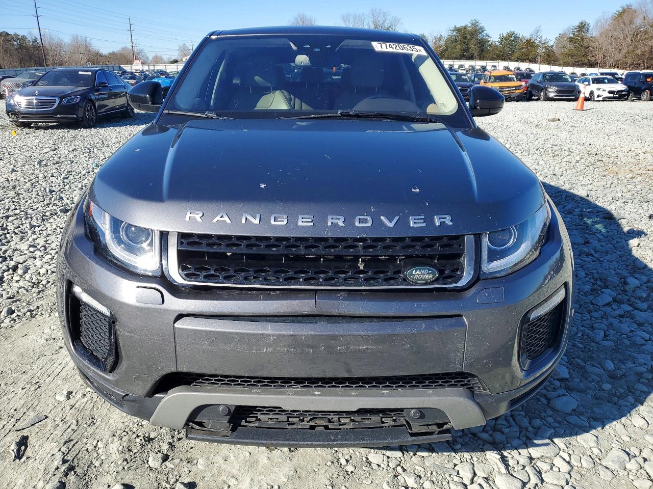 2016 LAND ROVER RANGE ROVER EVOQUE SE photo 13
