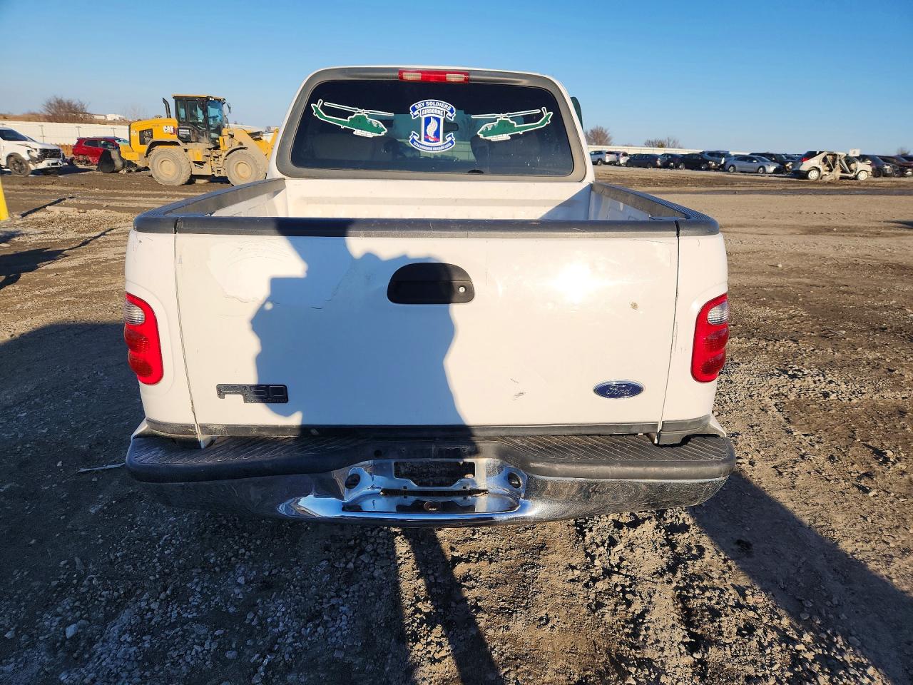 2003 FORD F150 SUPERCREW photo 16