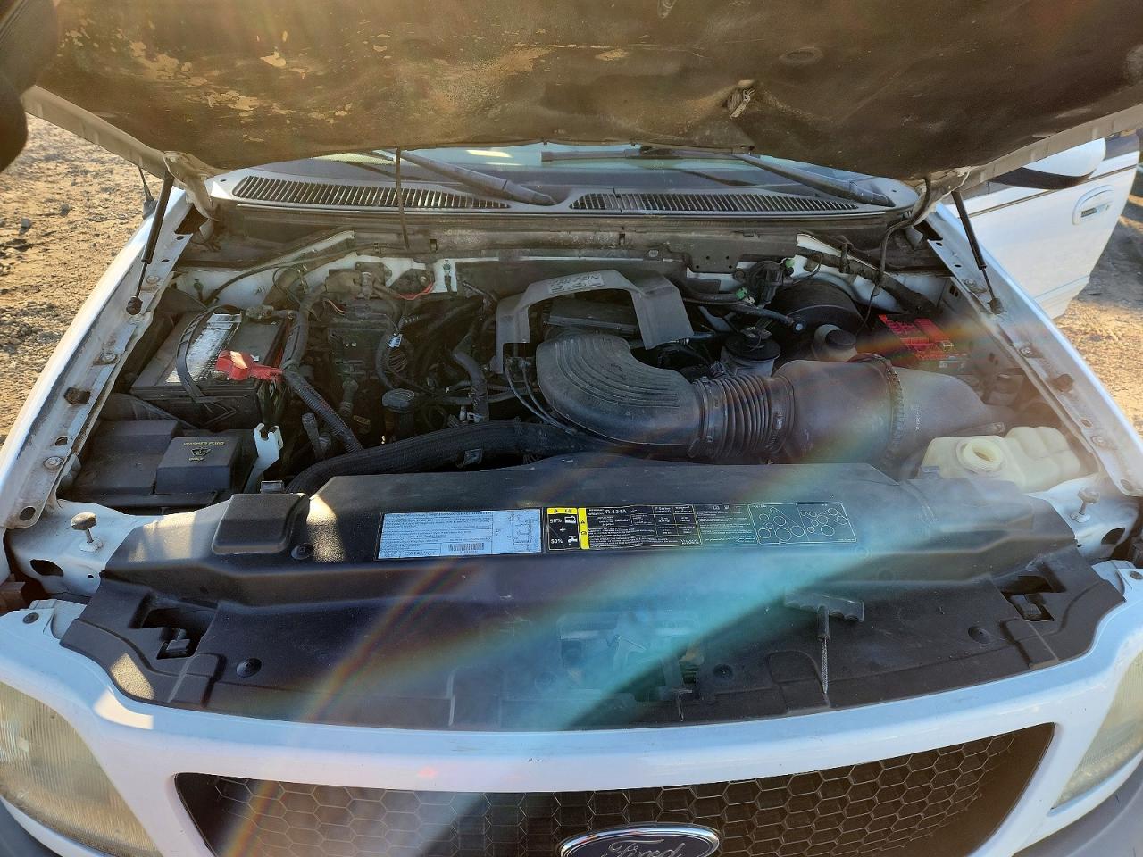 2003 FORD F150 SUPERCREW photo 31