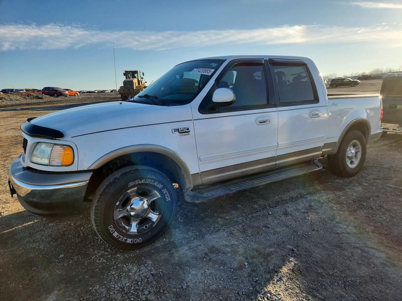 2003 FORD F150
