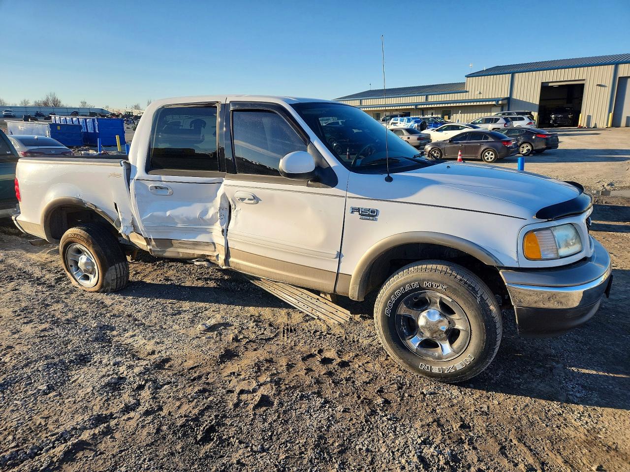 2003 FORD F150 SUPERCREW photo 10