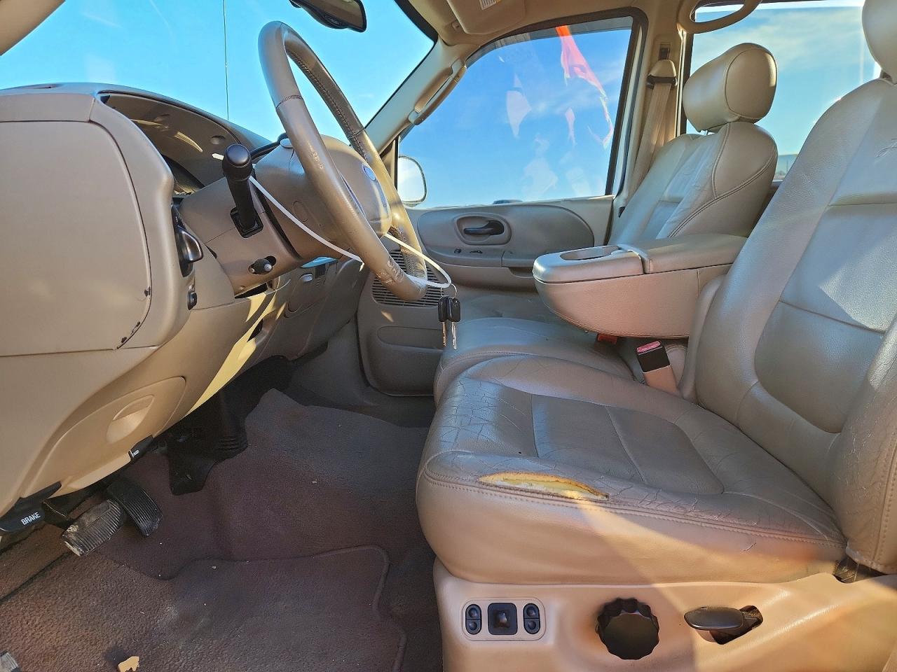2003 FORD F150 SUPERCREW photo 19