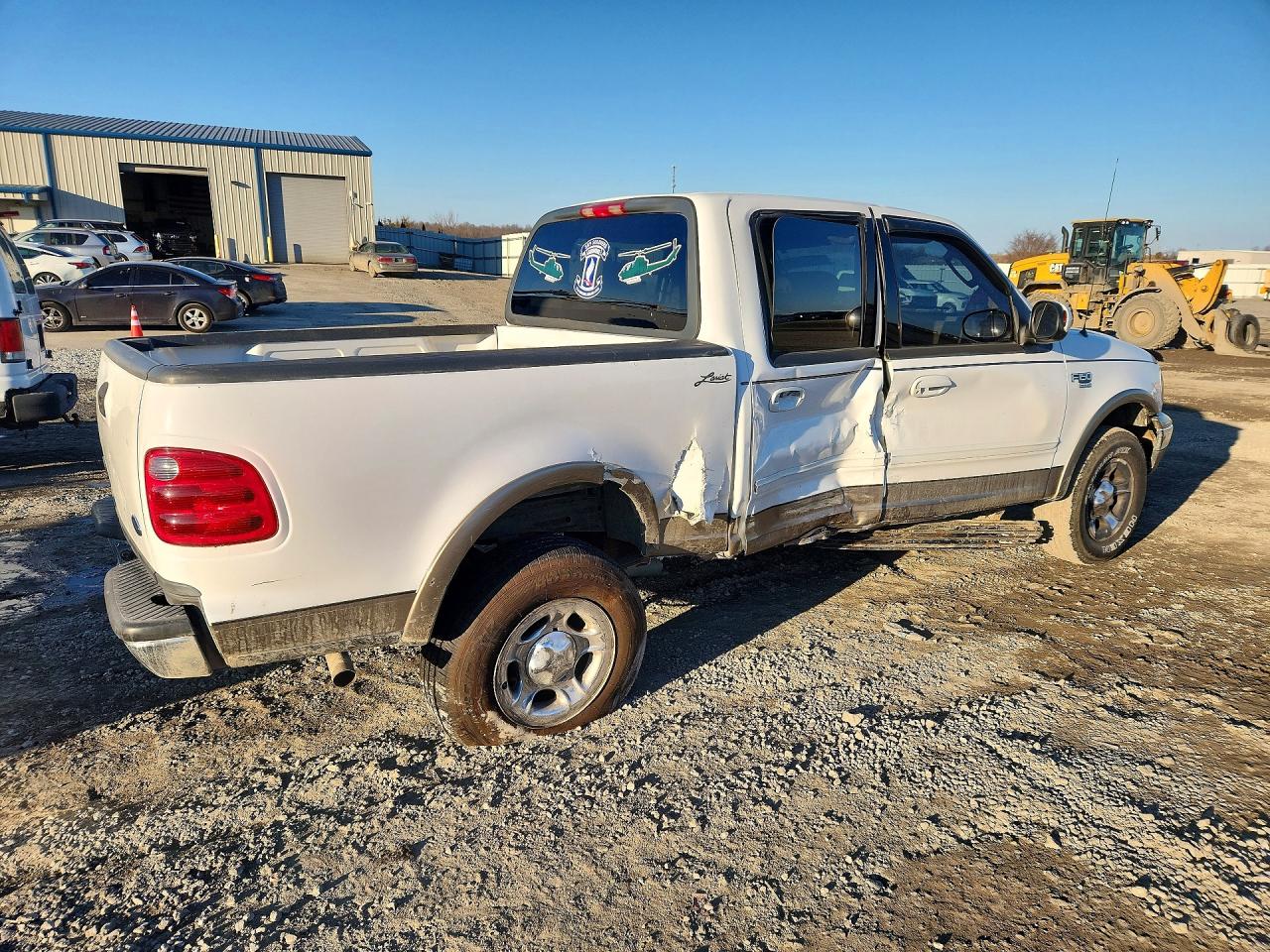 2003 FORD F150 SUPERCREW photo 7