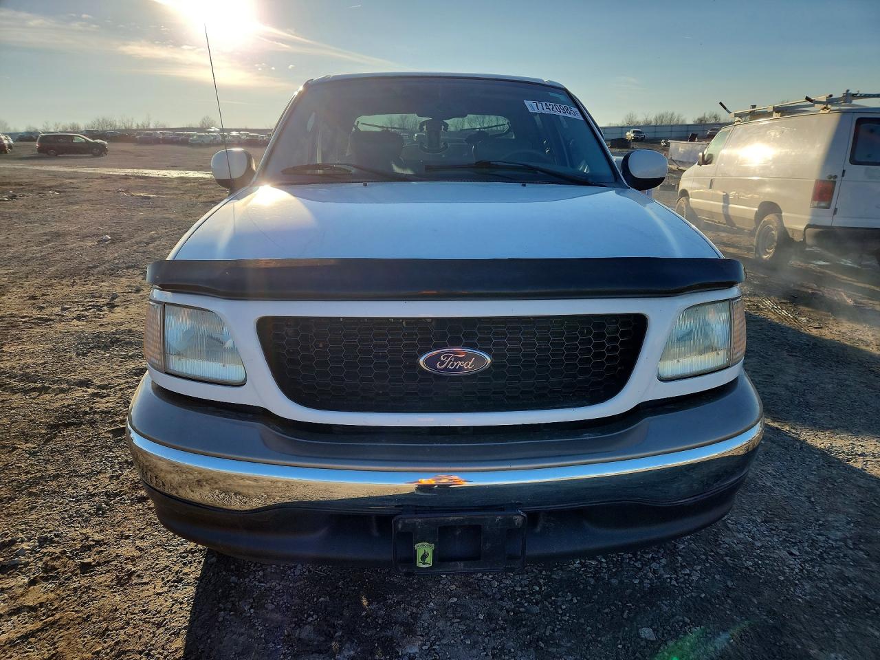 2003 FORD F150 SUPERCREW photo 13