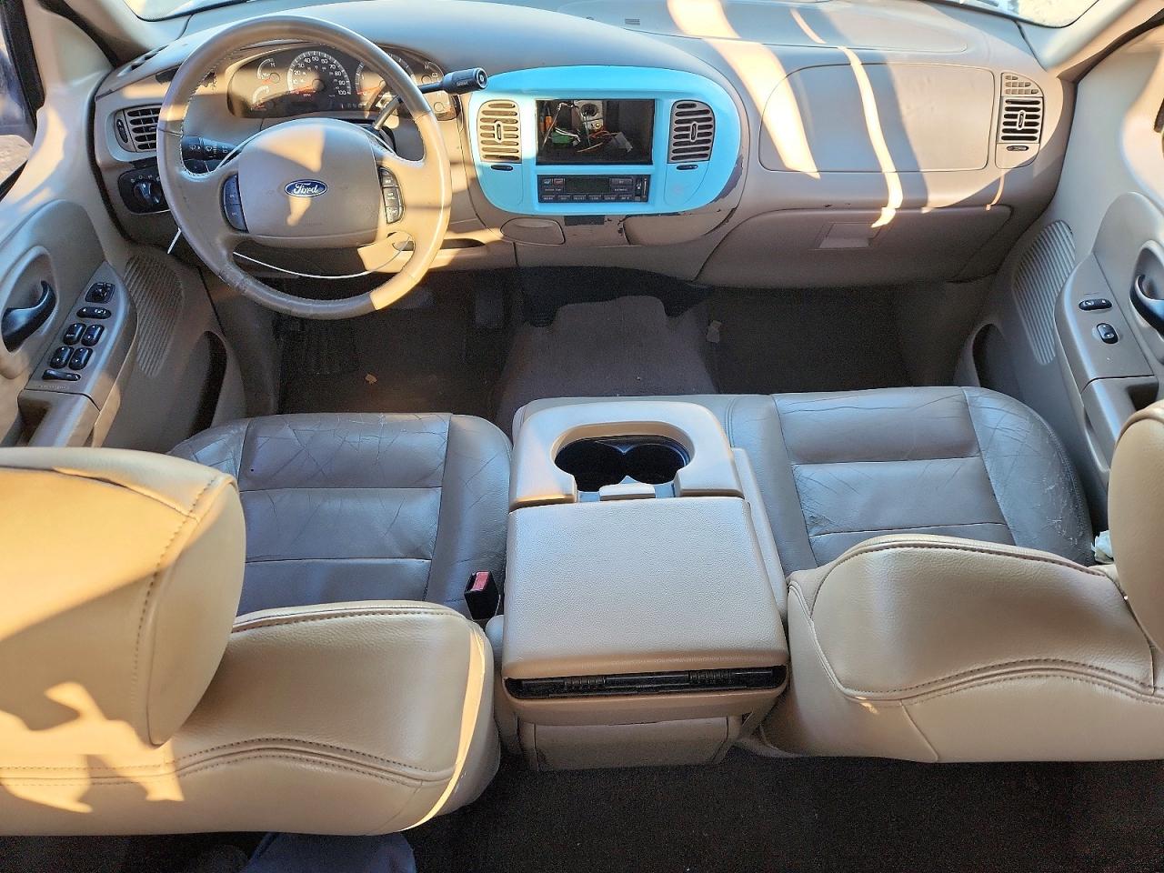 2003 FORD F150 SUPERCREW photo 22