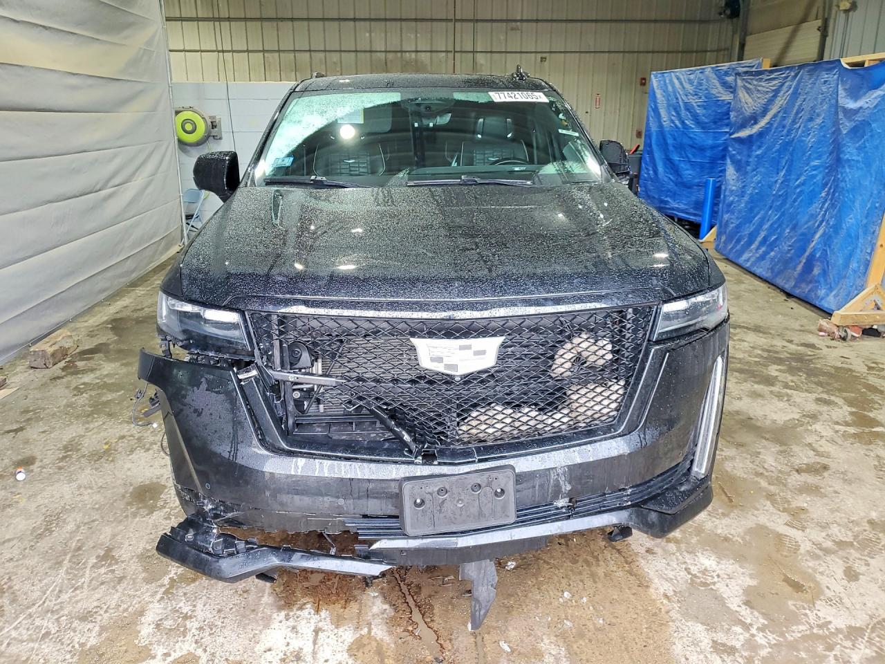 2023 CADILLAC ESCALADE ESV SPORT PLATINUM photo 9