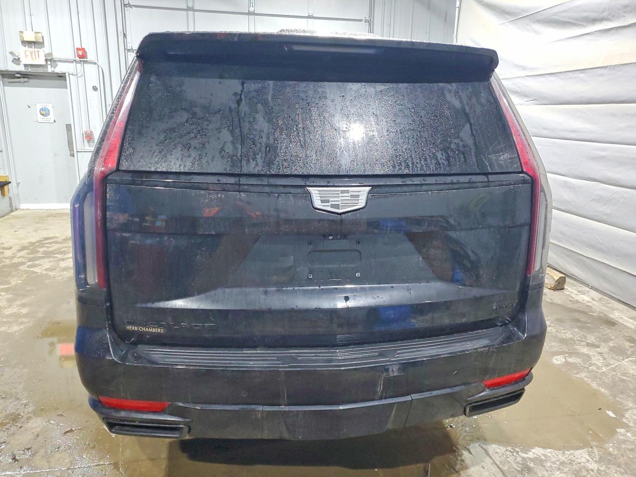 2023 CADILLAC ESCALADE ESV SPORT PLATINUM photo 11