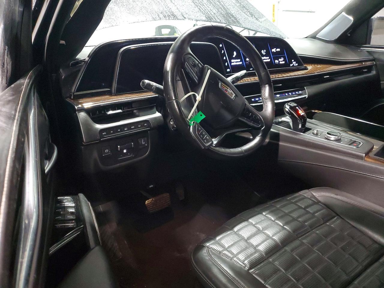2023 CADILLAC ESCALADE ESV SPORT PLATINUM photo 15