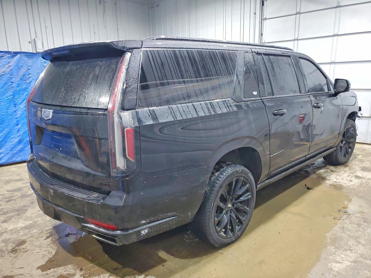 2023 CADILLAC ESCALADE ESV SPORT PLATINUM photo 5