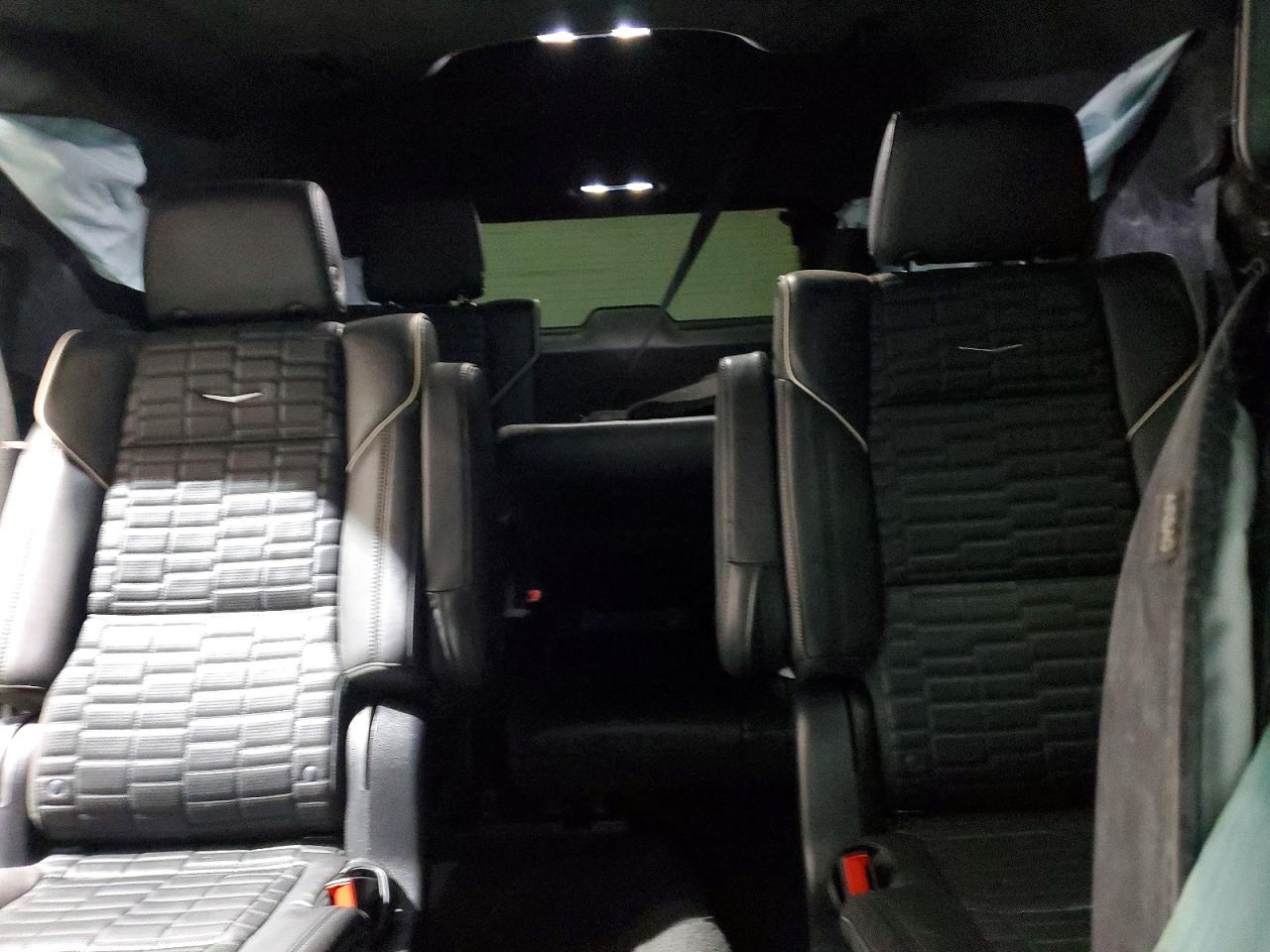 2023 CADILLAC ESCALADE ESV SPORT PLATINUM photo 19