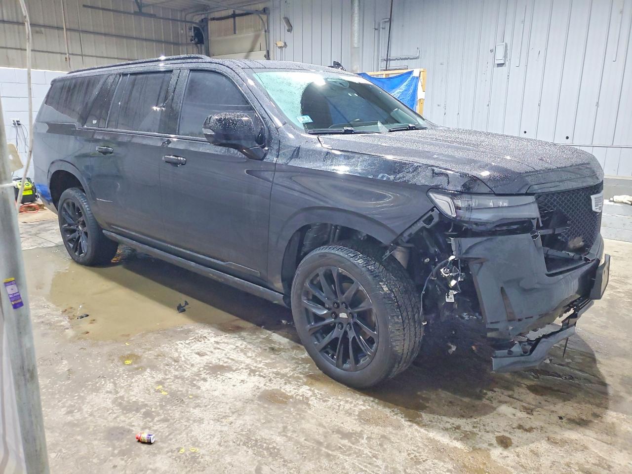 2023 CADILLAC ESCALADE ESV SPORT PLATINUM photo 7