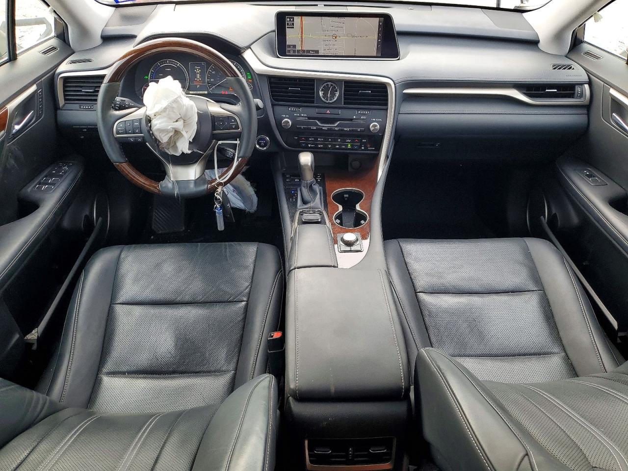 2016 LEXUS RX 450H photo 8