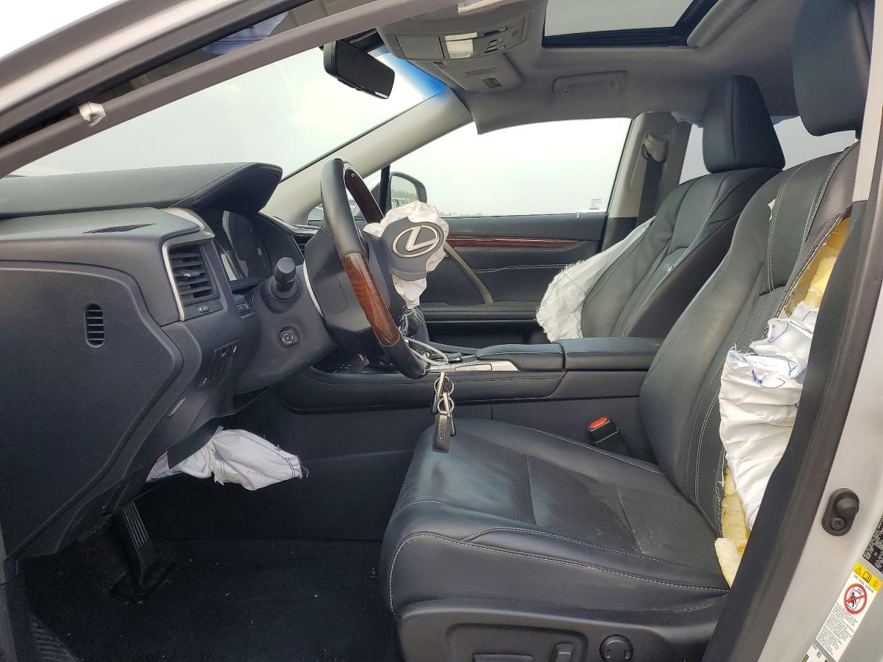 2016 LEXUS RX 450H photo 7