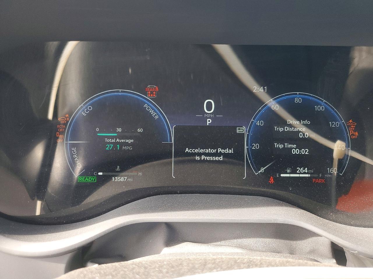 2025 TOYOTA SIENNA PLATINUM 7-PASSENGER photo 13