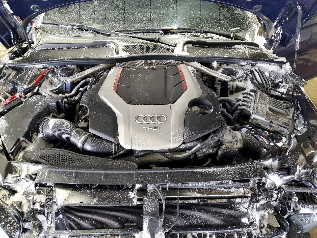 2018 AUDI S5 PREMIUM PLUS photo 11