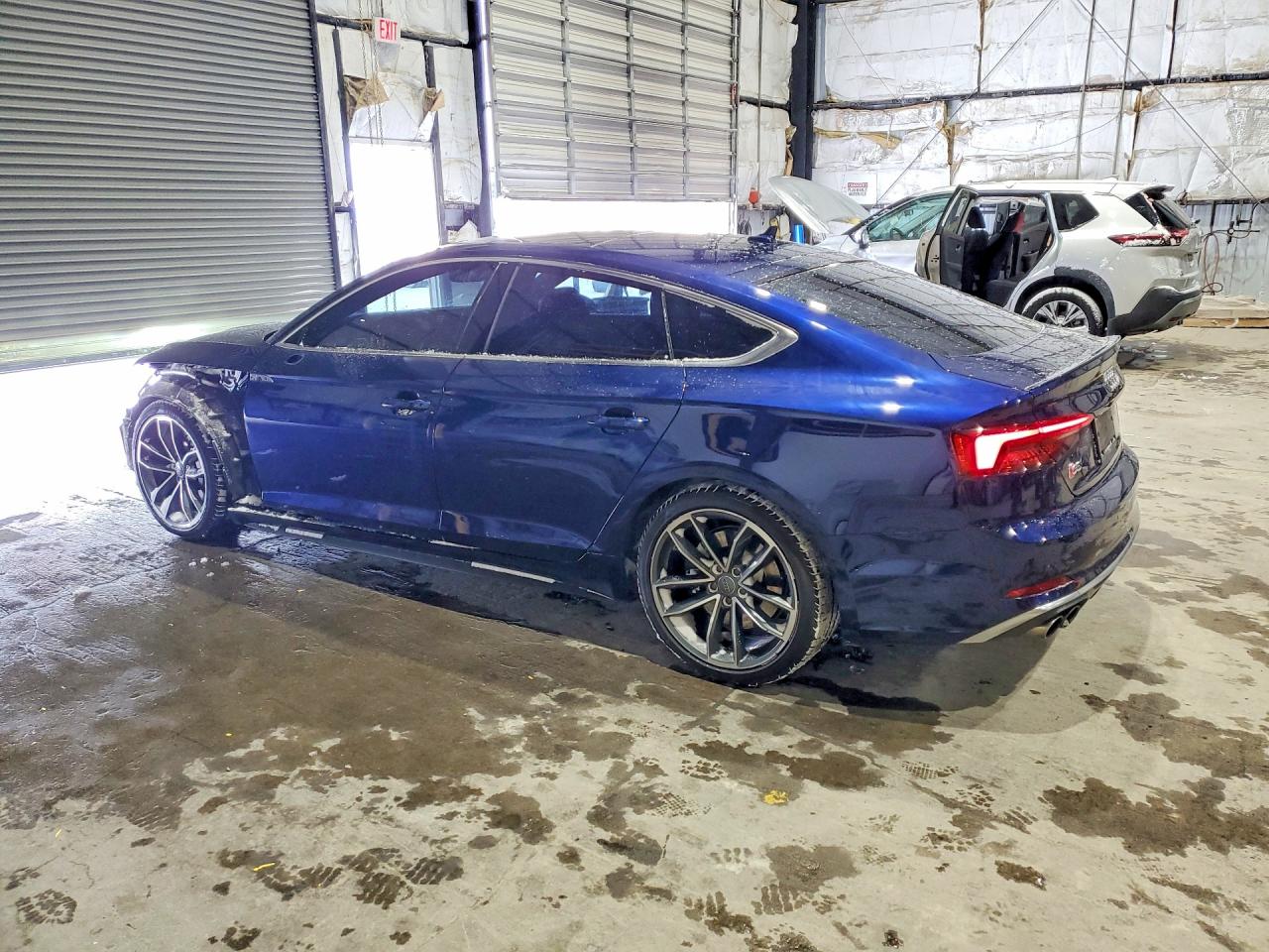 2018 AUDI S5 PREMIUM PLUS photo 2