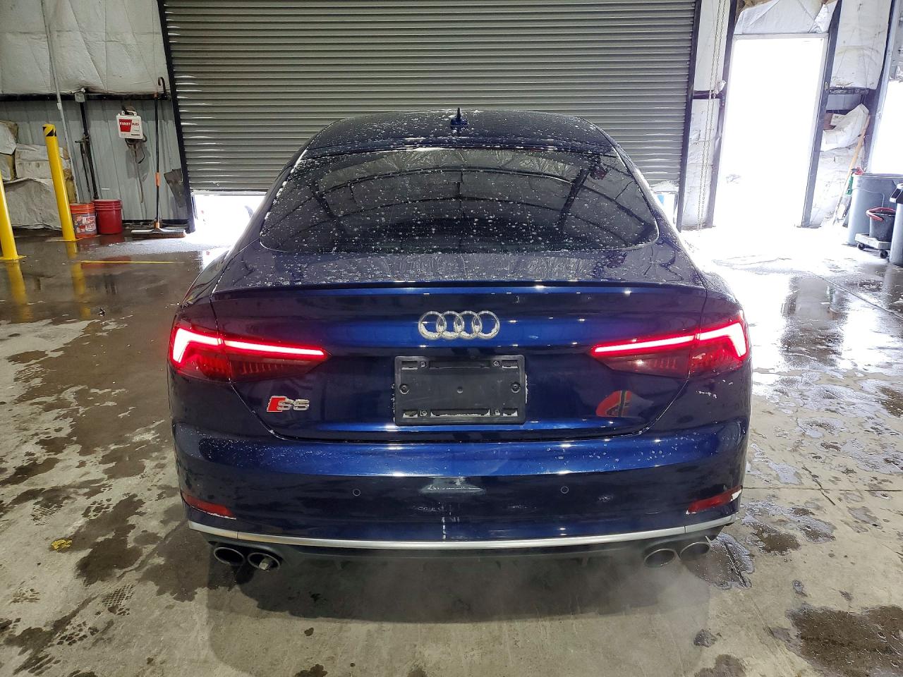 2018 AUDI S5 PREMIUM PLUS photo 6