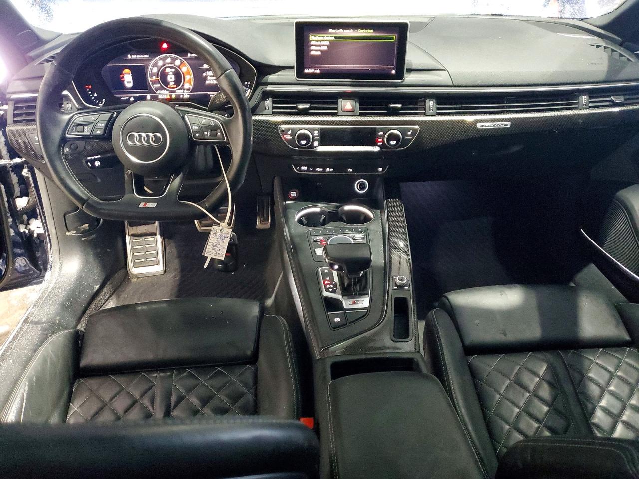 2018 AUDI S5 PREMIUM PLUS photo 8