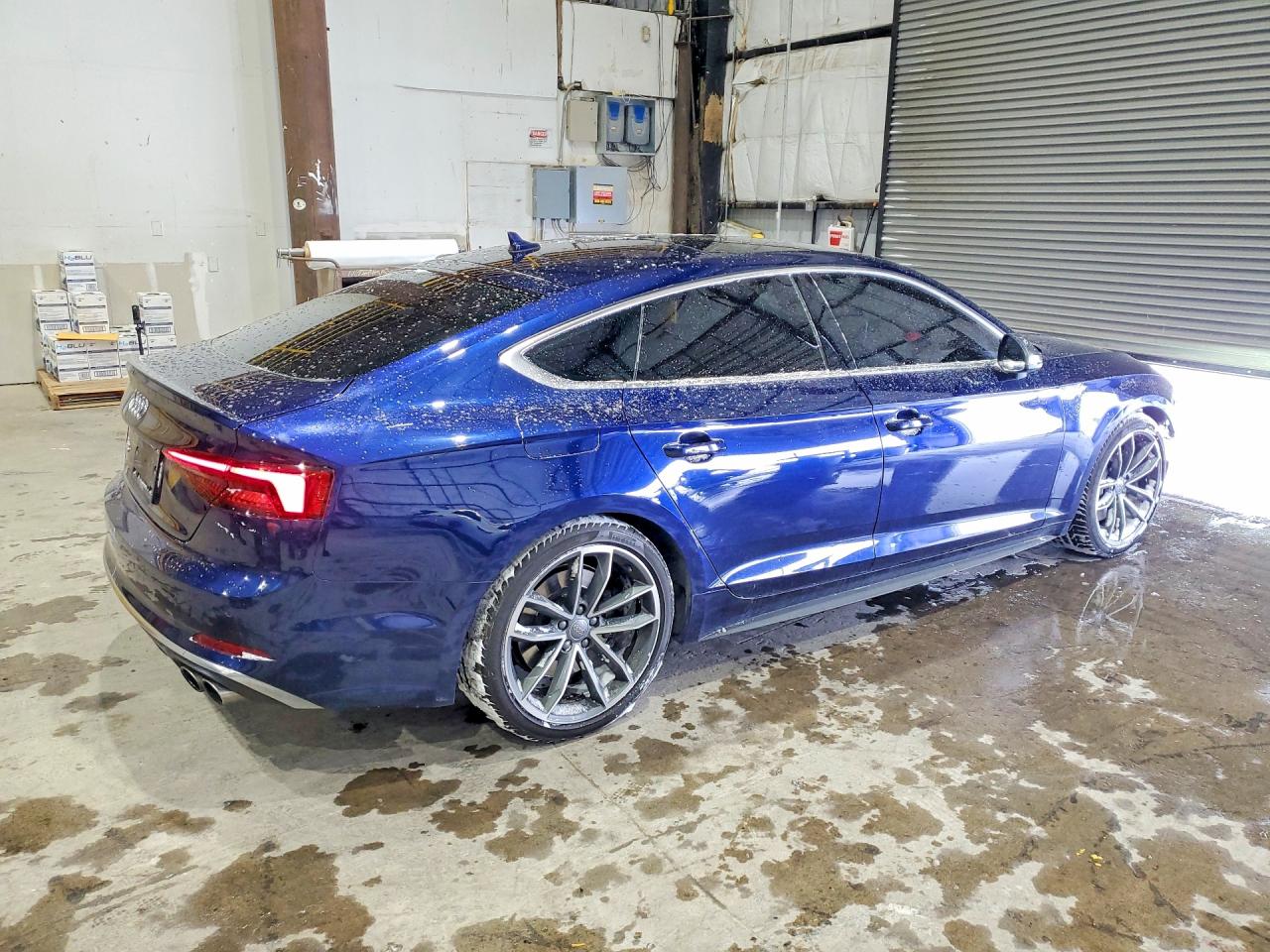 2018 AUDI S5 PREMIUM PLUS photo 3