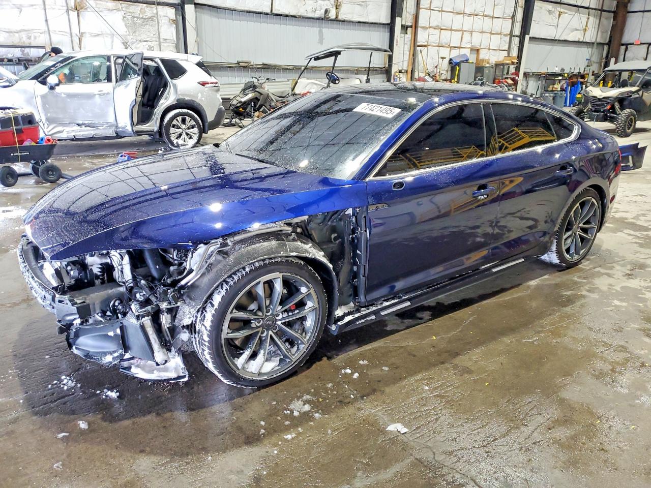 2018 AUDI S5