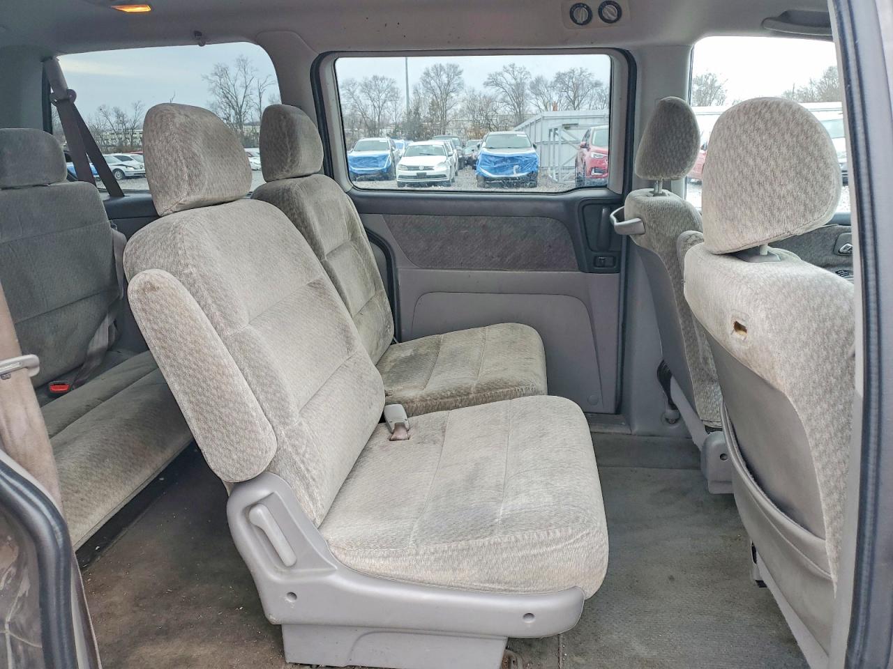 2000 HONDA ODYSSEY LX photo 11