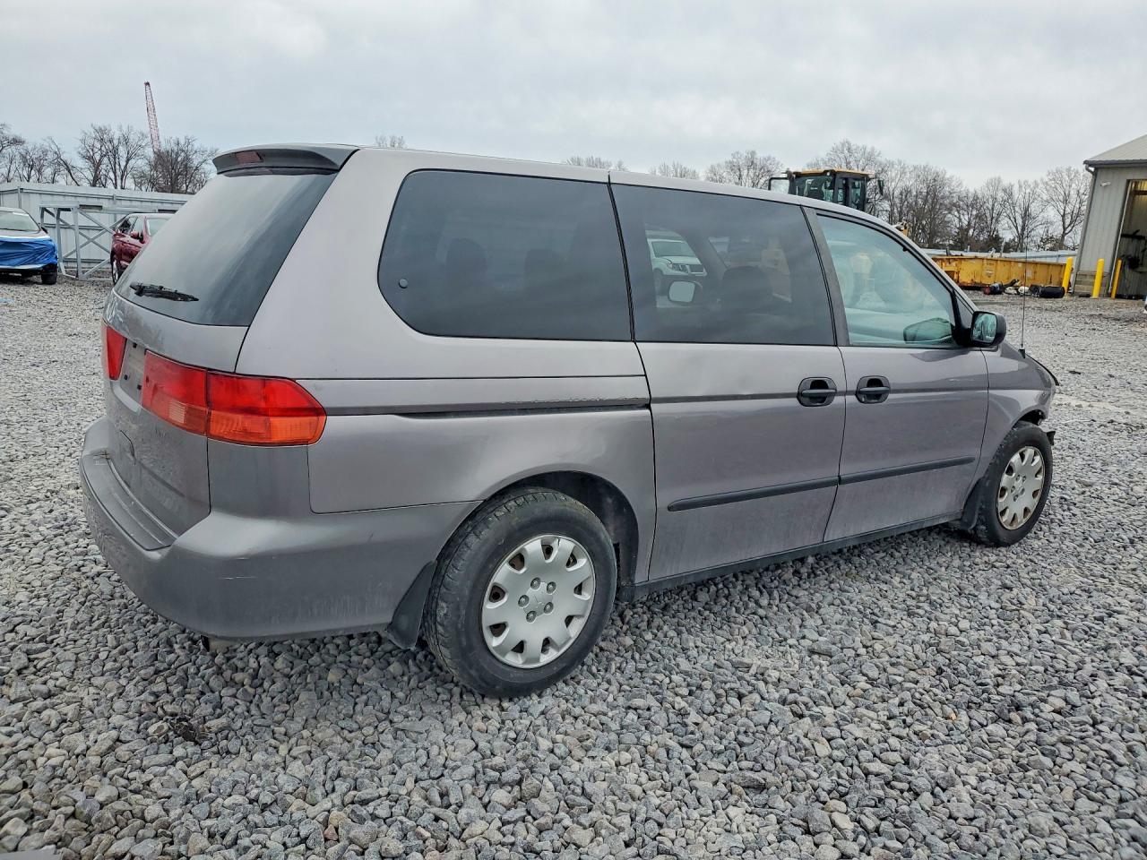 2000 HONDA ODYSSEY LX photo 3