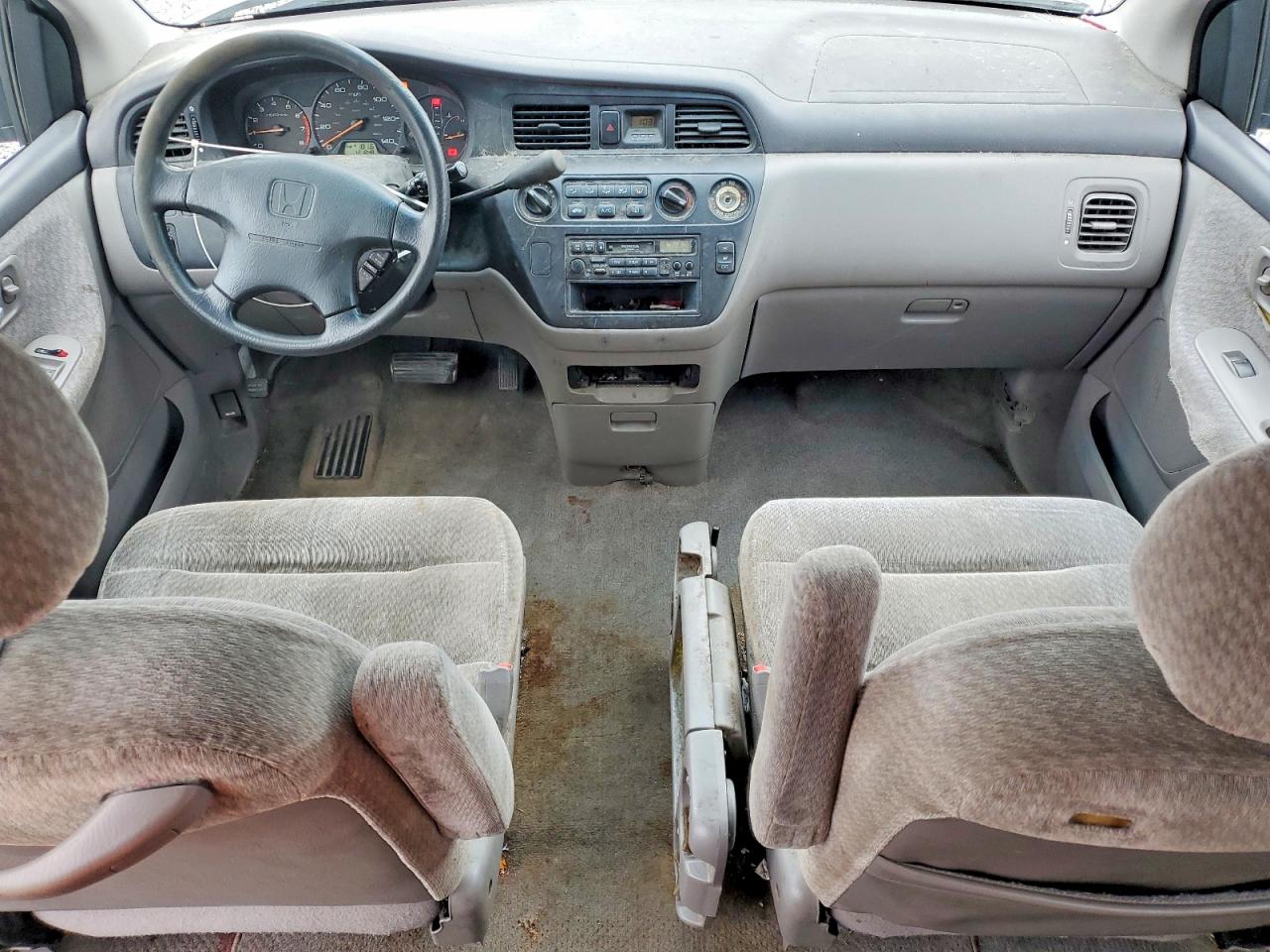 2000 HONDA ODYSSEY LX photo 8