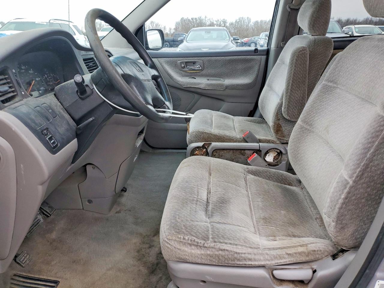 2000 HONDA ODYSSEY LX photo 7