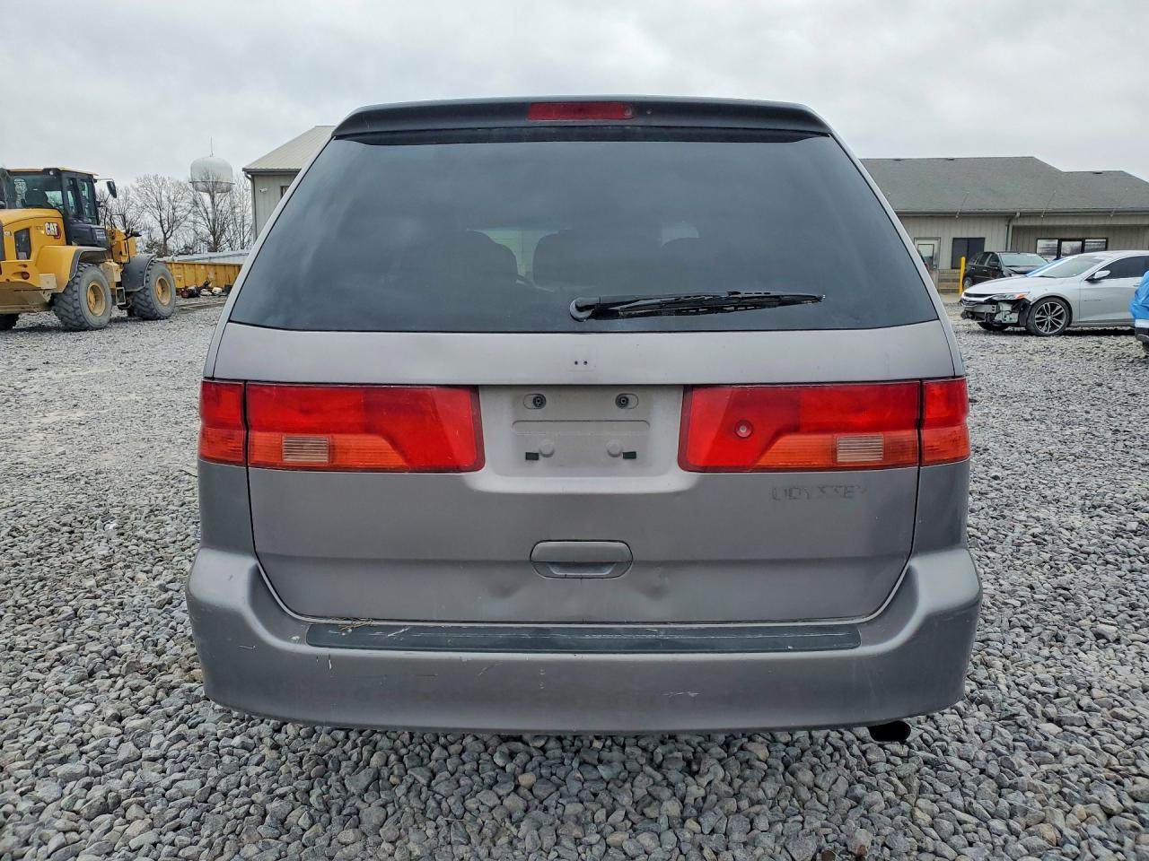 2000 HONDA ODYSSEY LX photo 6