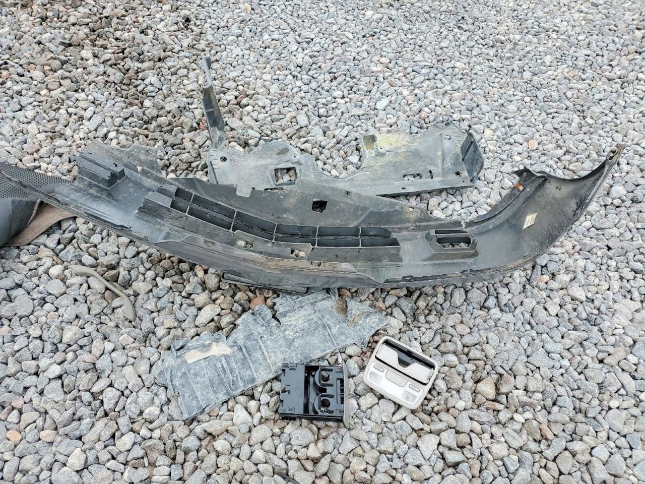 2000 HONDA ODYSSEY LX photo 13