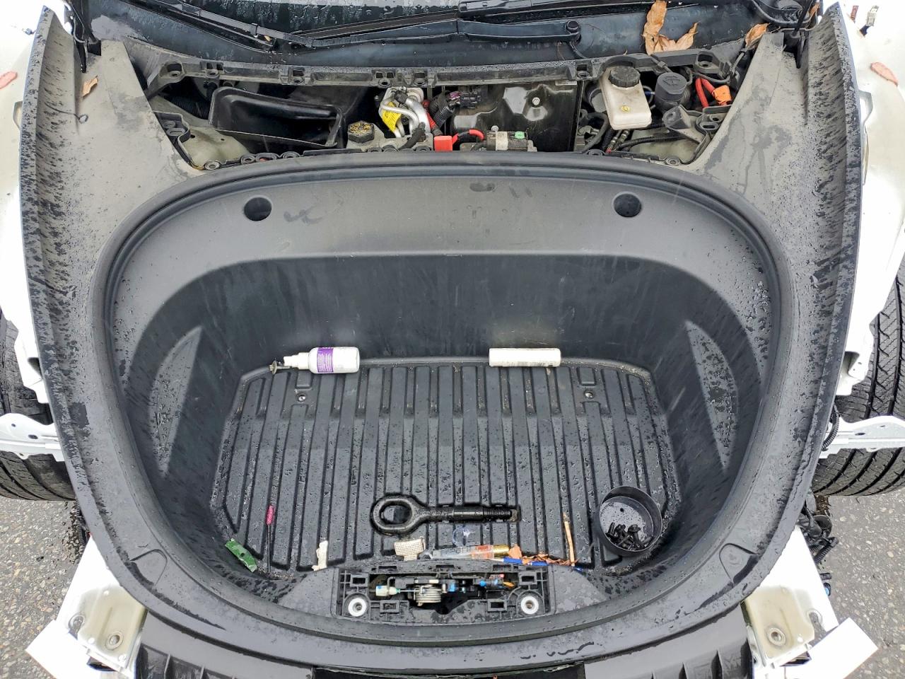 2022 TESLA MODEL 3 photo 21